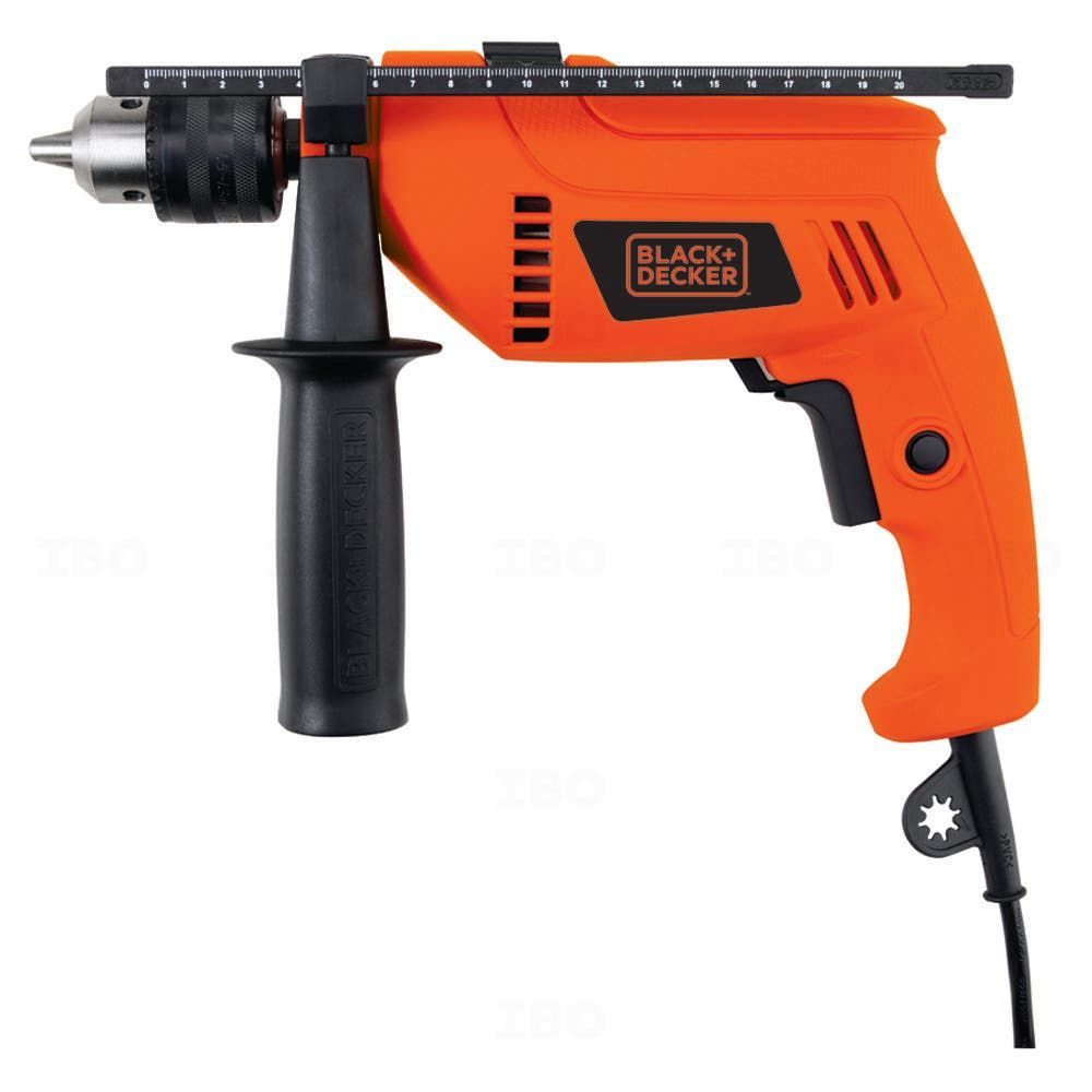 Black & Decker HD555-IN 550 W 13 mm Hammer Drill