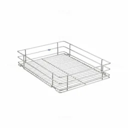 EBCO RA-17-20-6 430x506x150 mm SS Plain Basket