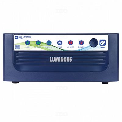 Luminous Eco Volt Neo 1250 1100 VA Inverter