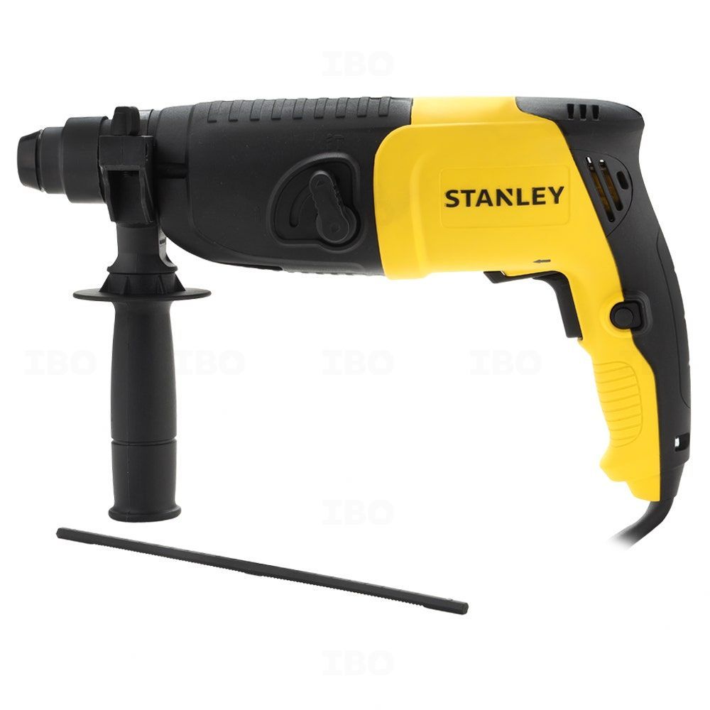 Stanley STHR202K-IN 620 W 20 mm Hammer Drill
