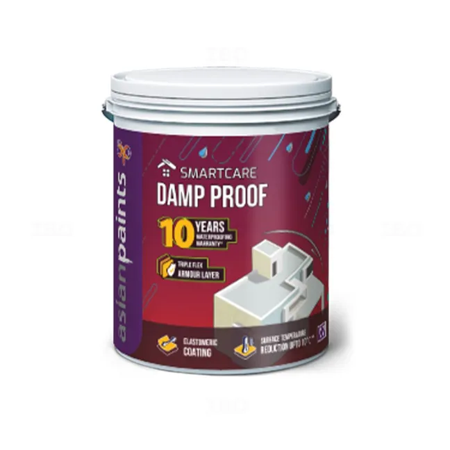 Asian Paints Smartcare Damp Proof Terracotta 20 L Wall Waterproofing