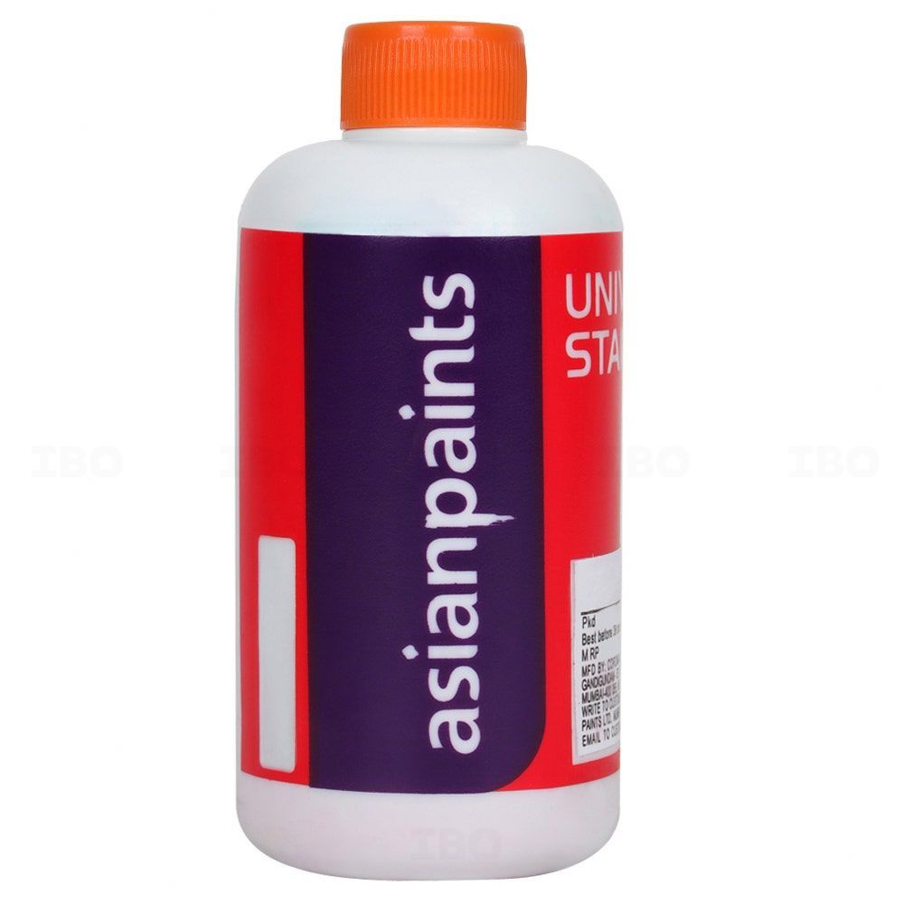 Asian Paints Orange 200 ml Universal Stainer Asian Paints Orange 200 ml Universal Stainer