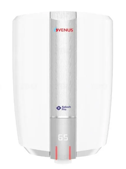 Venus Splash Smart 15L Vertical Storage Geyser Venus Splash Smart 15L Vertical Storage Geyser