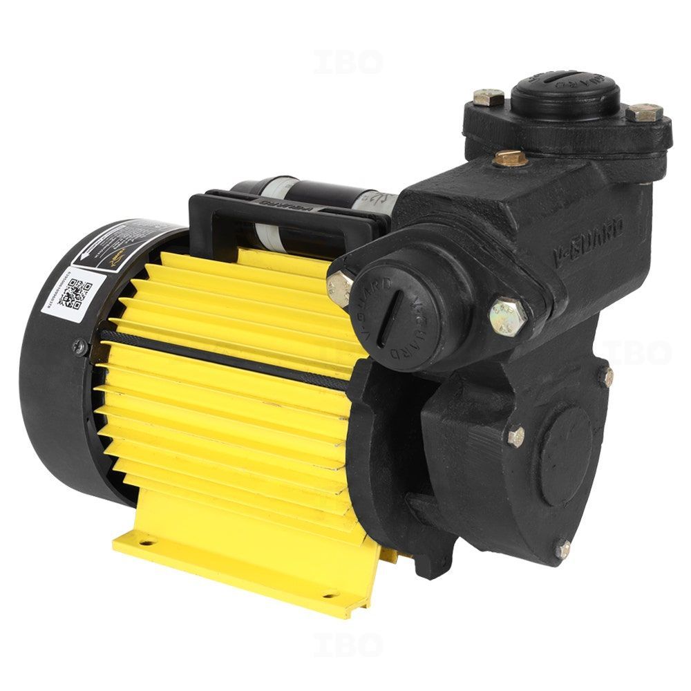V-Guard NEON NH80 Single Phase 0.5 HP (0.37 kW) Centrifugal Pump