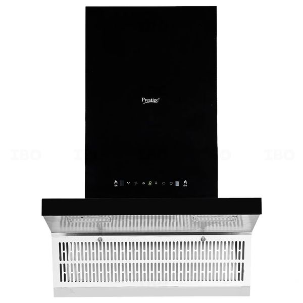 Prestige Tampa Kitchen Hood - 60 cm (MSS) Chimney