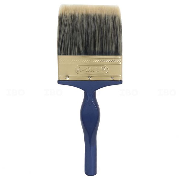 A-One Premium 4 in. Blue Brush