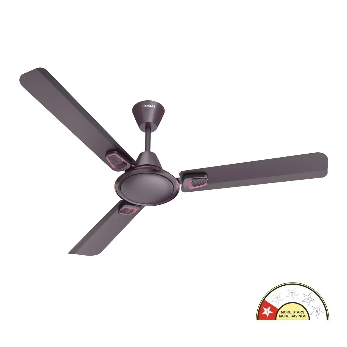 Havells 1200mm Victoris (Dusk) Ceiling Fan Havells 1200mm Victoris (Dusk) Ceiling Fan