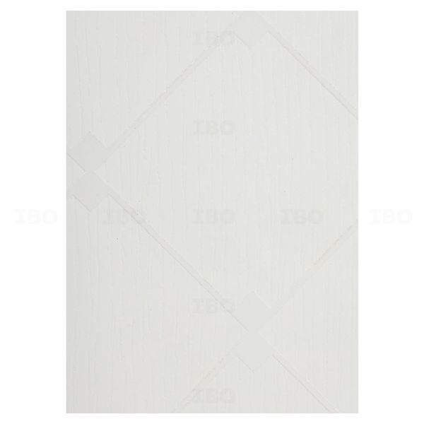 Gentle 1801 Frosty White SS 0.8 mm Decorative Laminates