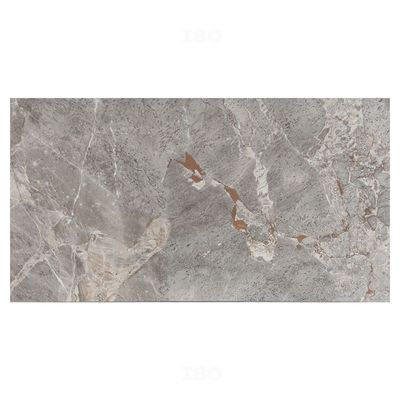 Sunhearrt Amplitude Beige Glossy 1200 mm x 600 mm GVT Tile