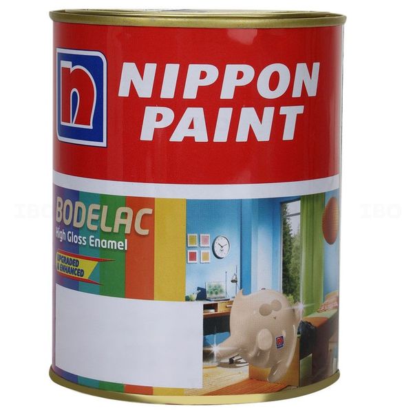 Nippon Bodelac 1 L Golden Brown Enamel-Color