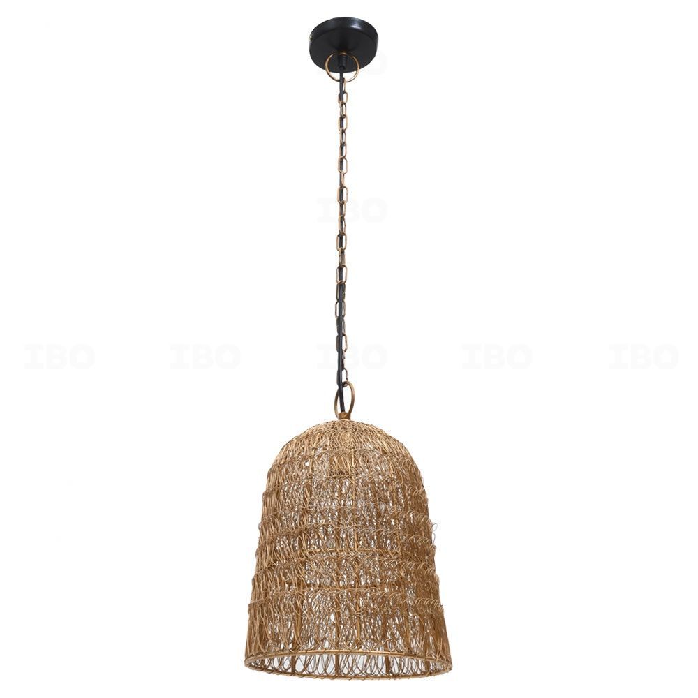 Quace Gold Pendant Light