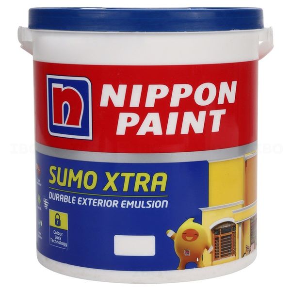 Nippon Sumo Xtra 3.9 L Base 3 Exterior Emulsion - Base