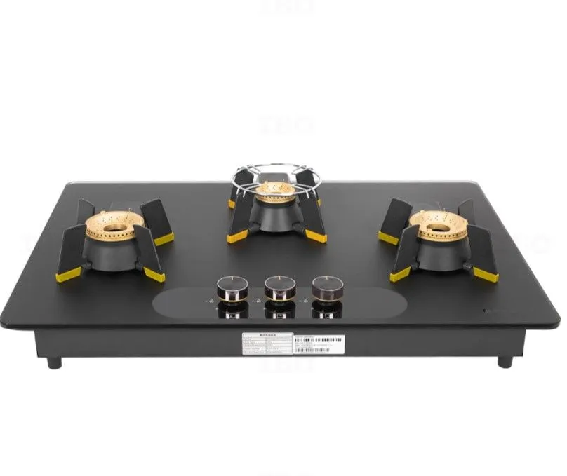 Faber Magiclift Ht753 3 Burner Auto Ignition Hob