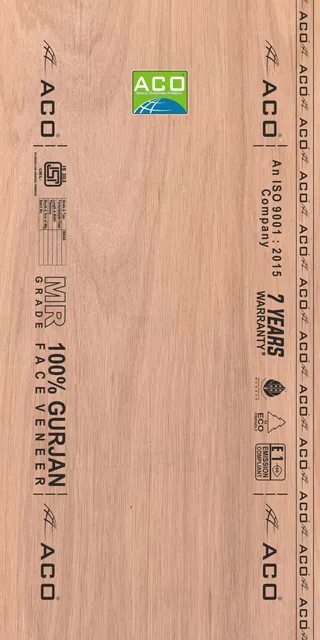 Apple Ply ACO 8 ft. x 4 ft. 18 mm MR Plywood Apple Ply ACO 8 ft. x 4 ft. 18 mm MR Plywood