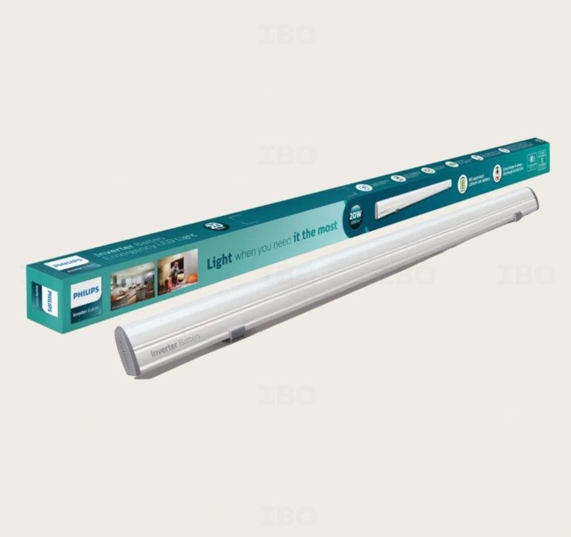 Emergency Inverter Batten-20w 