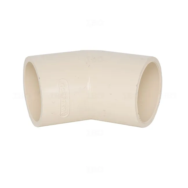 Ashirvad FlowGuard Plus 1½ in. (40 mm) CPVC Elbow 45°