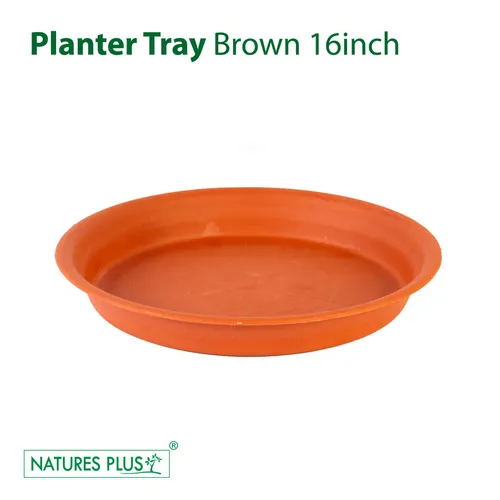 Natures Plus Planter Tray 16 Inch