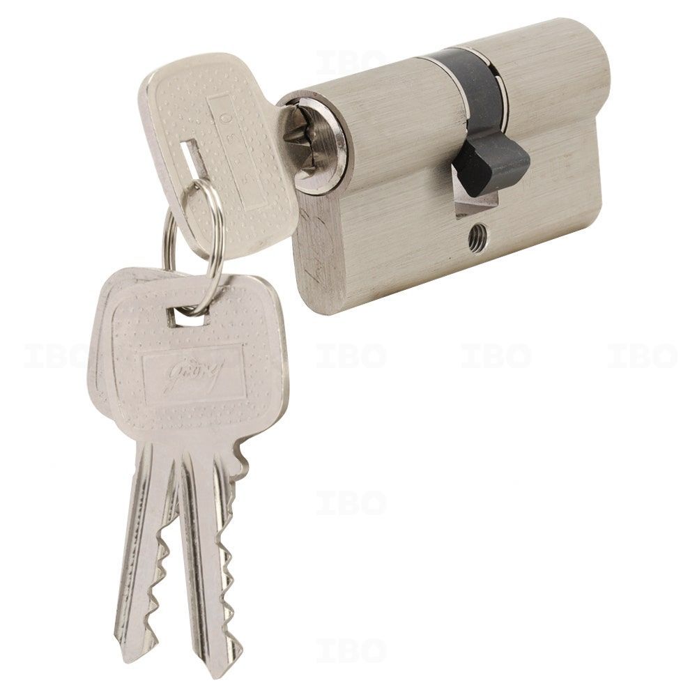 Godrej 8451 SS Finish Door Lock