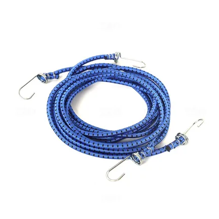 EBC8 10 Ft Round elastic bungee cord (PO 2) EBC8 10 Ft Round elastic bungee cord (PO 2)