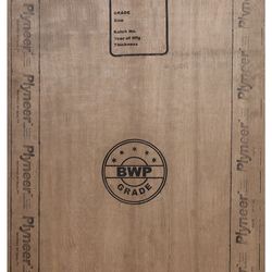Plyneer Neem 8 ft. x 4 ft. 6 mm BWP/Marine Plywood