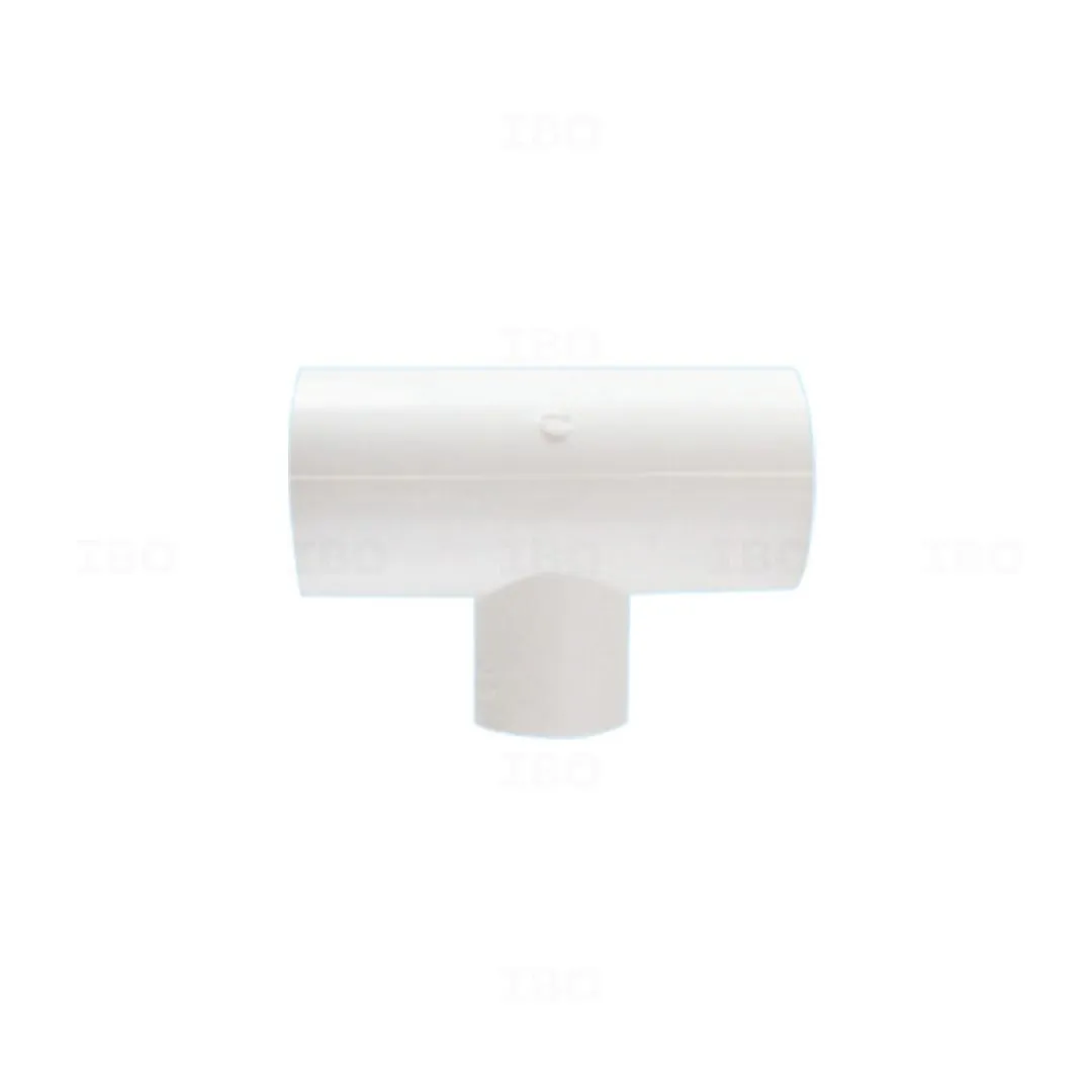 Ashirvad Aqualife 1 x ¾ in. (25 x 20 mm) UPVC Reducer Tee Ashirvad Aqualife 1 x ¾ in. (25 x 20 mm) UPVC Reducer Tee