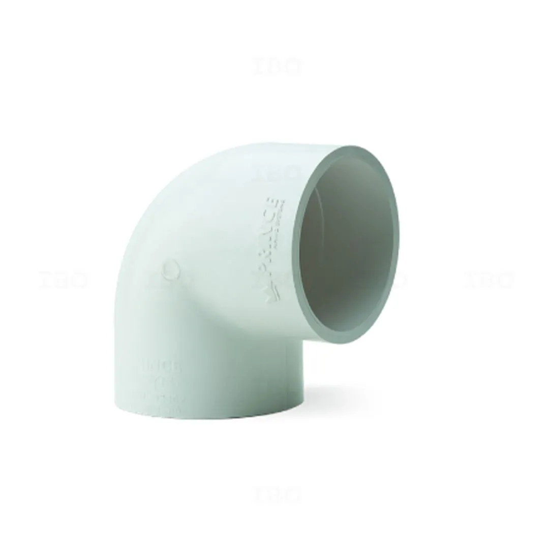 Prince Easyfit  2 in. (50 mm) UPVC Elbow 90