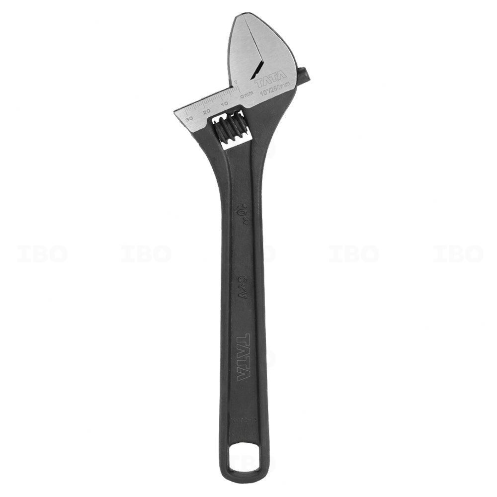 Buy Tata Agrico WRA002 10 in. Adjustable Wrench on & Store