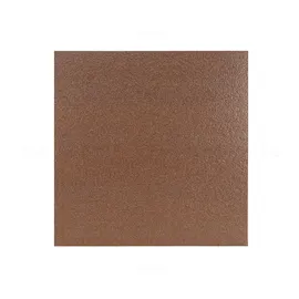 Kajaria Grestough Macaroon Rust Textured 600 mm x 600 mm Ceramic Floor Tile