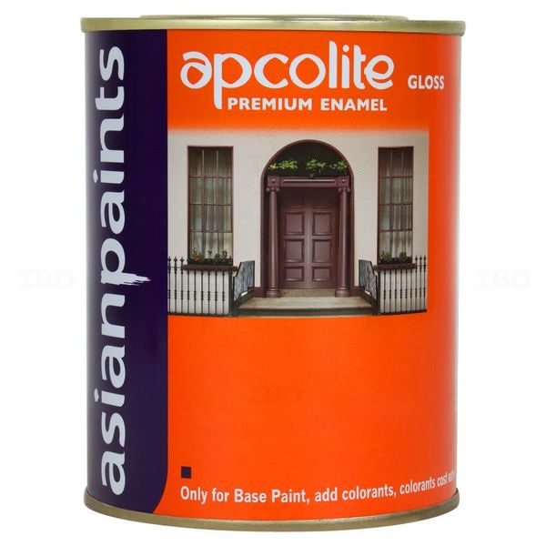 Asian Paints Apcolite Premium 1 L Brown Enamel-Color