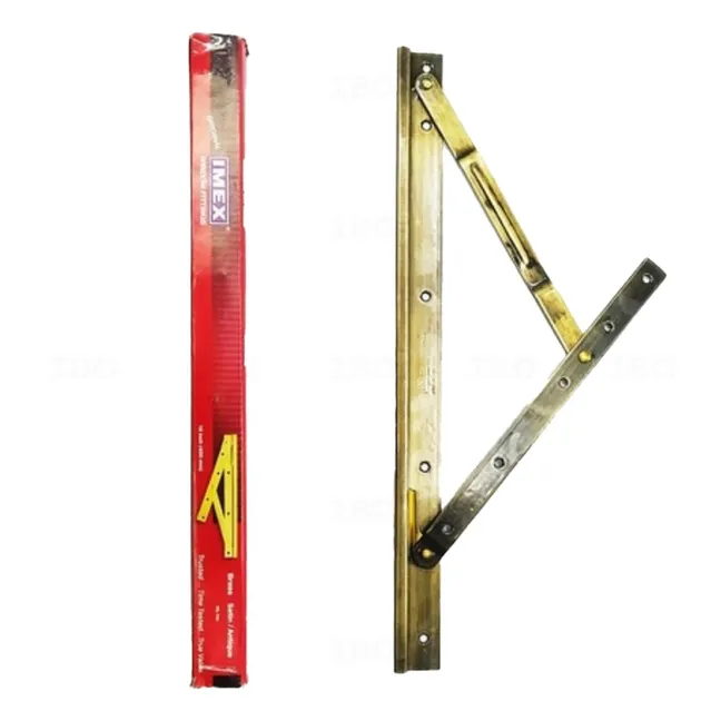 IMEX 10 in. PC SS Matte NA Bracket