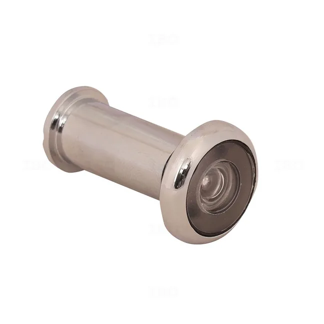 Global B-03 SS Matte Door Peephole