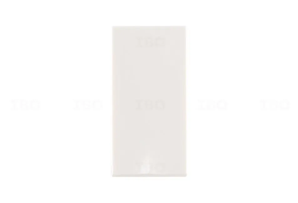 Legrand Lyncus 677200 White 6A 1 Way 1 Module Switch