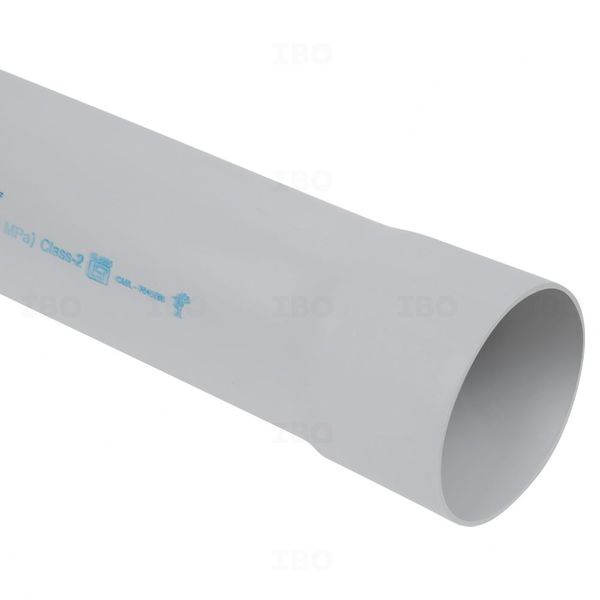 Finolex 4 in. (110 mm) 4 Kg/cm² 6 m Agriculture Pipe