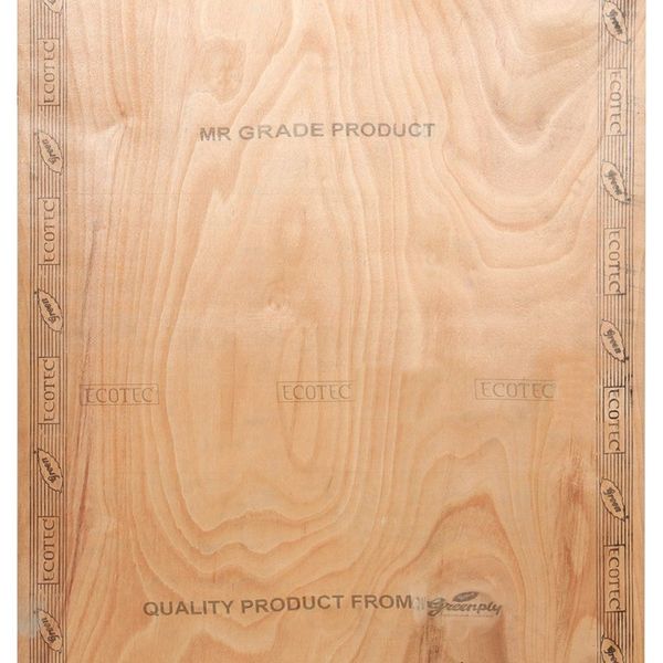 Greenply Ecotec 7 ft. x 4 ft. 25 mm MR Plywood