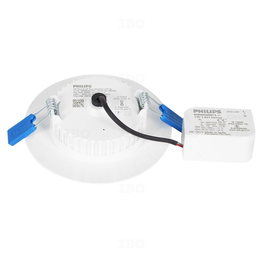 philips junction box light