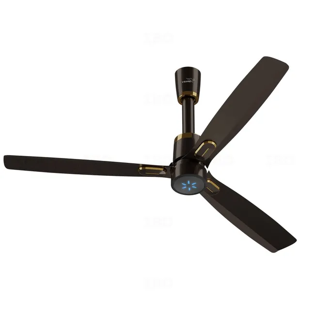 V-Guard 1200mm Airwiz Prime (Choco Brown Gold) Ceiling Fan