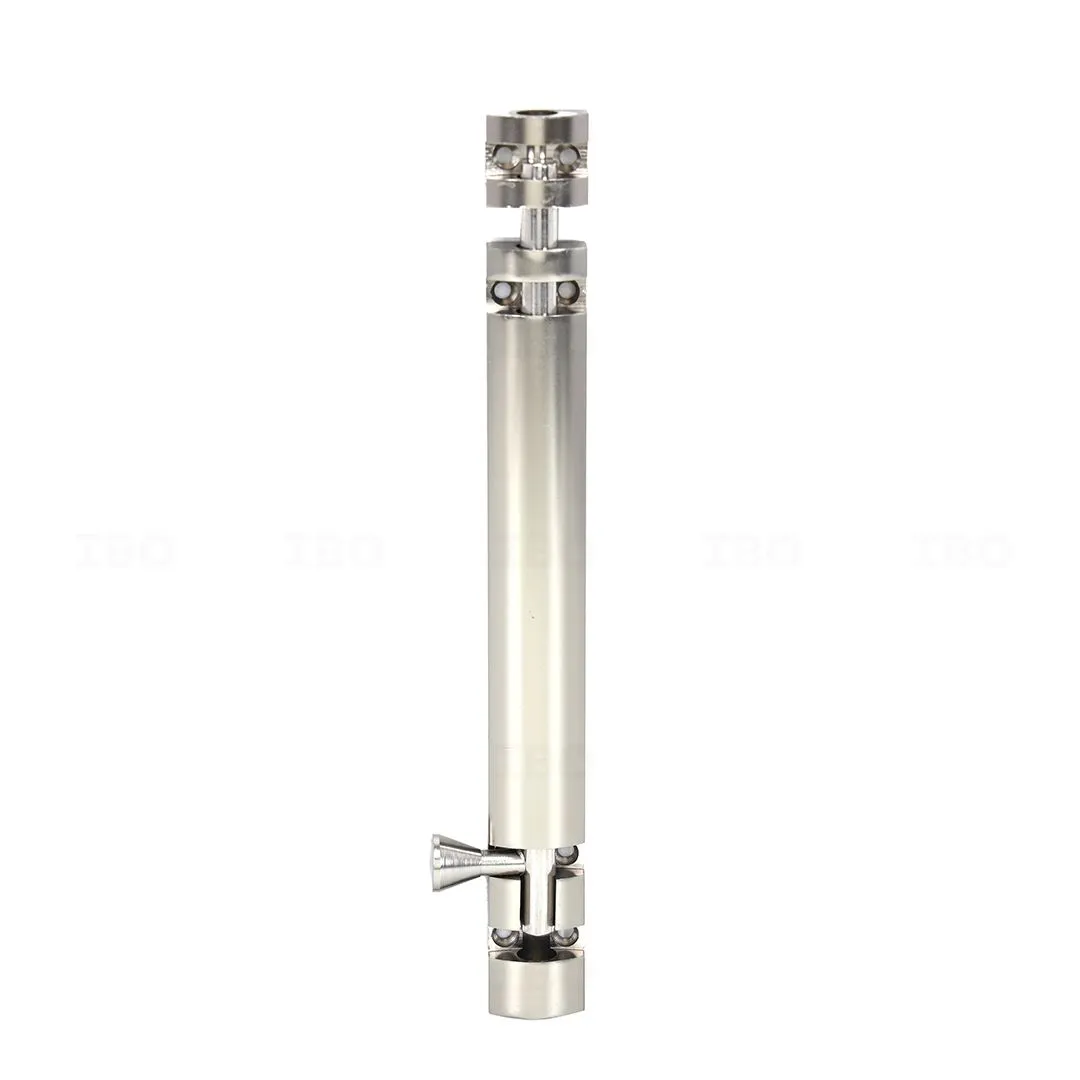 Crane CNTBXYLO810SS SS Matte 8 in. Aluminium Tower Bolt Crane CNTBXYLO810SS SS Matte 8 in. Aluminium Tower Bolt