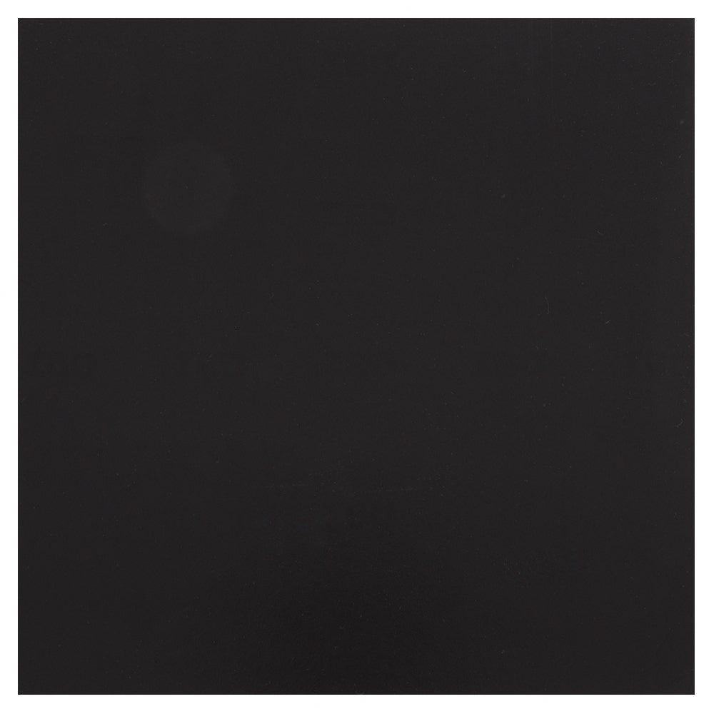 Orient Bell BFM EC Nero Black Matte 300 mm x 300 mm Ceramic Floor Tile