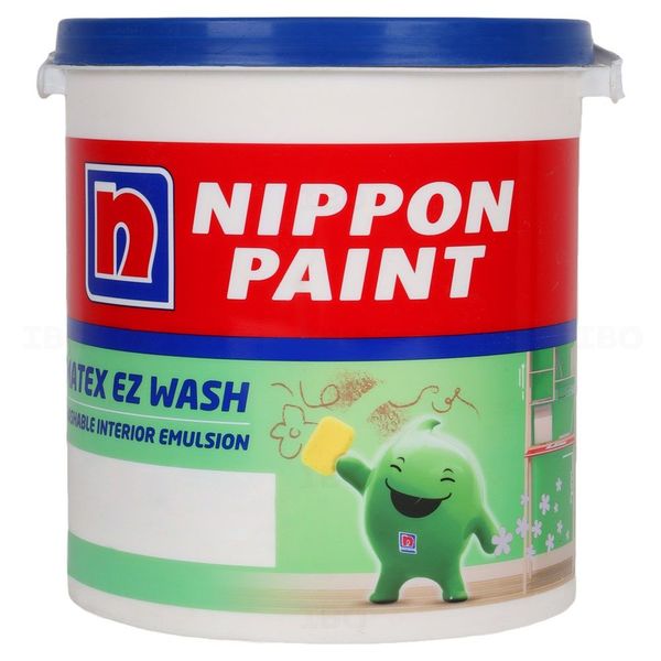 Nippon Matex Ez Wash 3.6 L MEW5 Interior Emulsion - Base