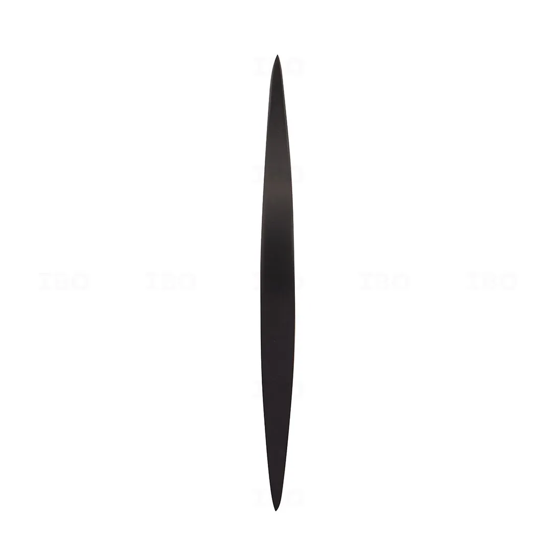 FTC Shree F-1189 Black 6 in. Cabinet Handle FTC Shree F-1189 Black 6 in. Cabinet Handle