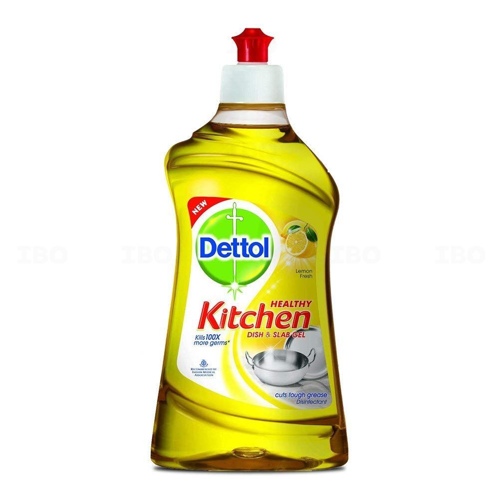 Dettol Kitchen Dish & Slab gel 400ml