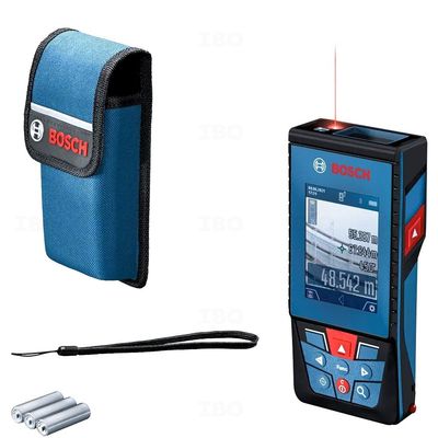 Bosch GLM 100-25 C 100 m Laser Distance Meter