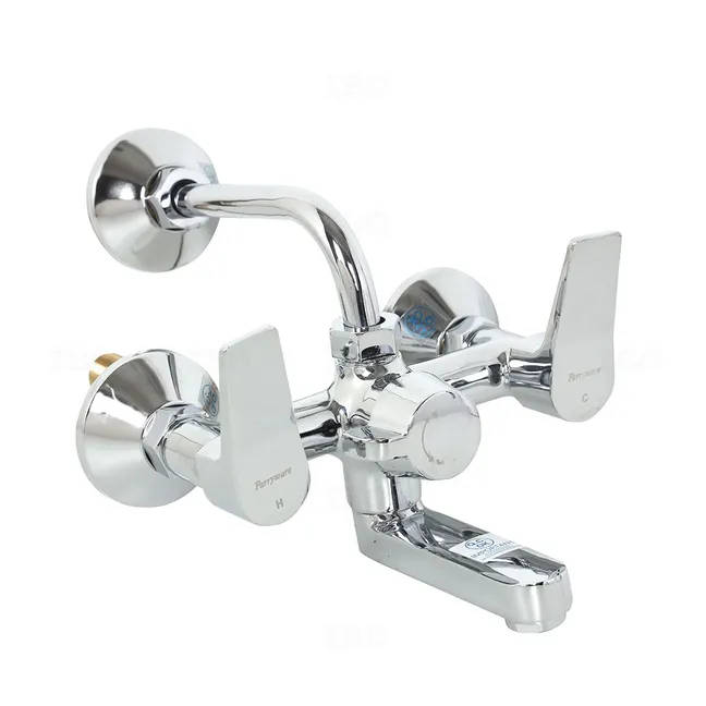 Parryware Aqua G572EA1 2-in-1 Wall Mixer Parryware Aqua G572EA1 2-in-1 Wall Mixer