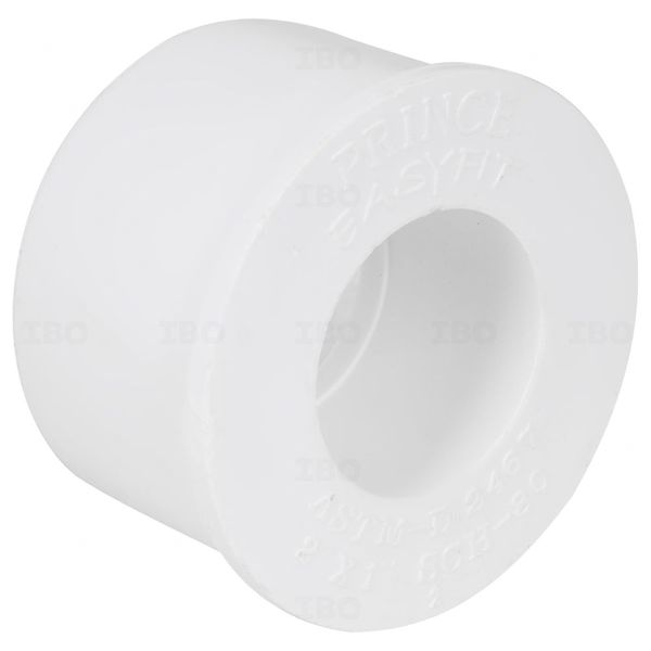 Prince Easyfit 2 x 1 in. (50 x 25 mm) UPVC Reducer Bushing Prince Easyfit 2 x 1 in. (50 x 25 mm) UPVC Reducer Bushing