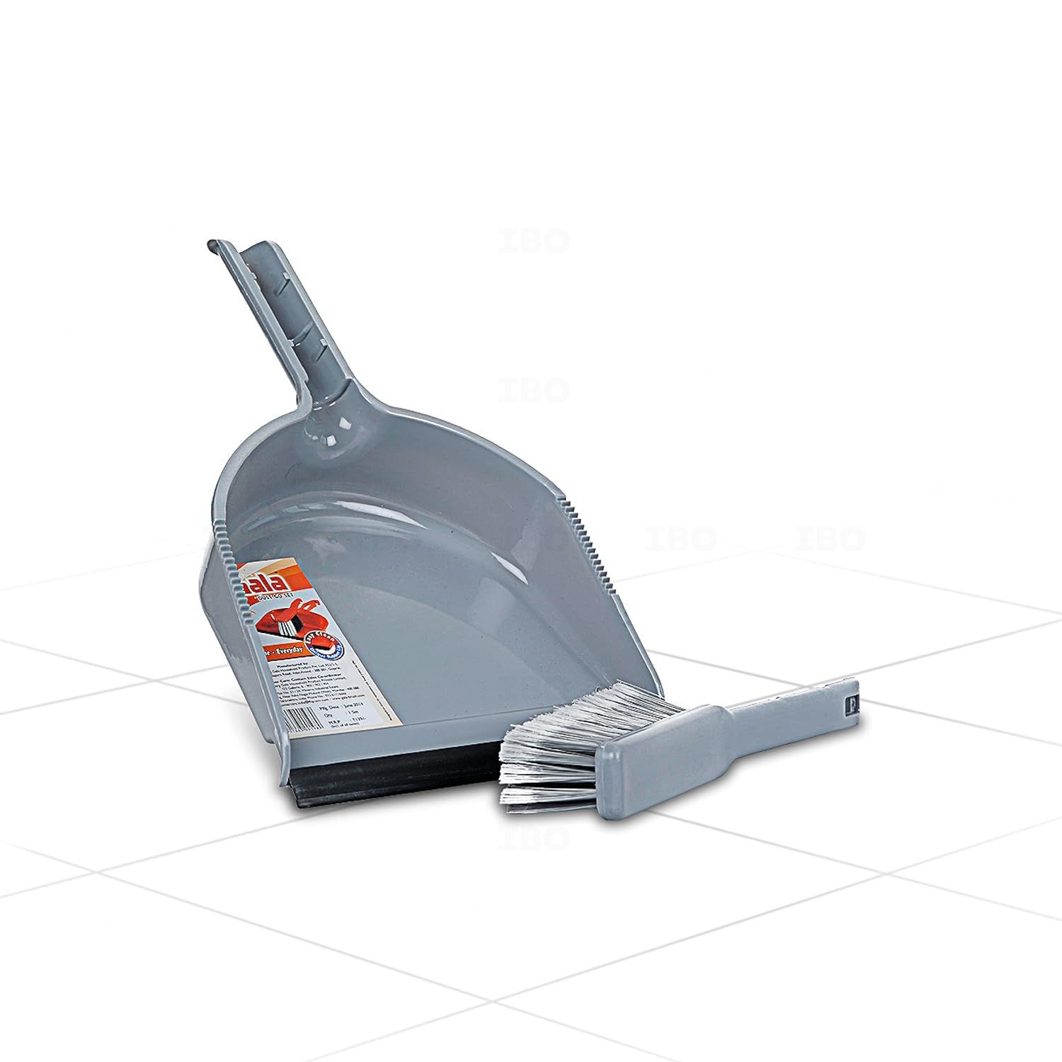 Gala Dustgo Brush with Dustpan Set Gala Dustgo Brush with Dustpan Set
