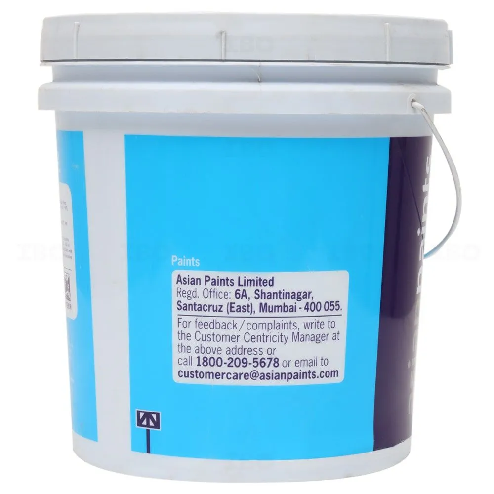 Asian Paints Premium 10 L White Interior Emulsion - Color