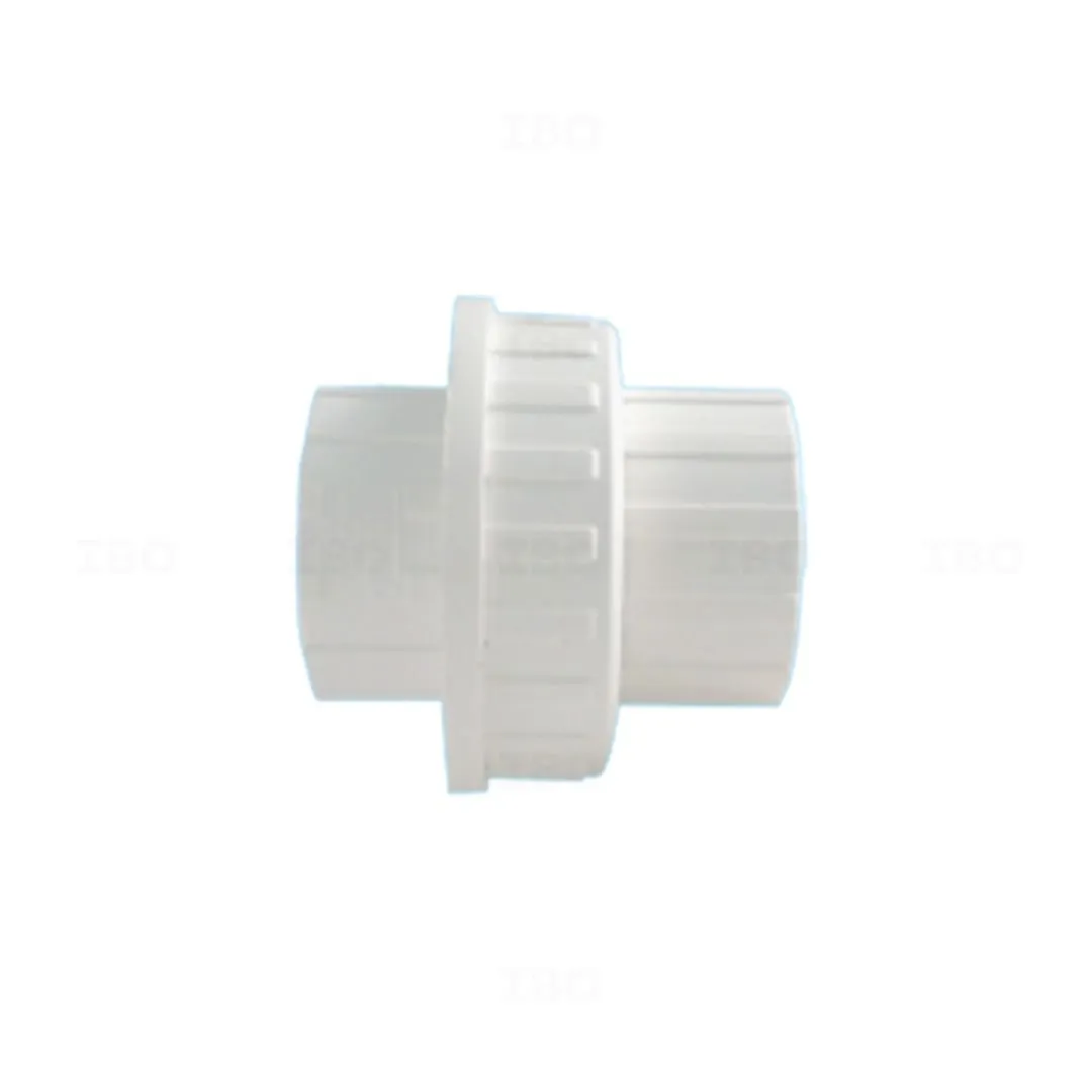 Ashirvad Aqualife 1½ in. (40 mm) UPVC Union Ashirvad Aqualife 1½ in. (40 mm) UPVC Union