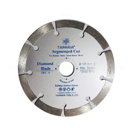 Taparia DBS5 5 Inch Diamond Cutting Blade