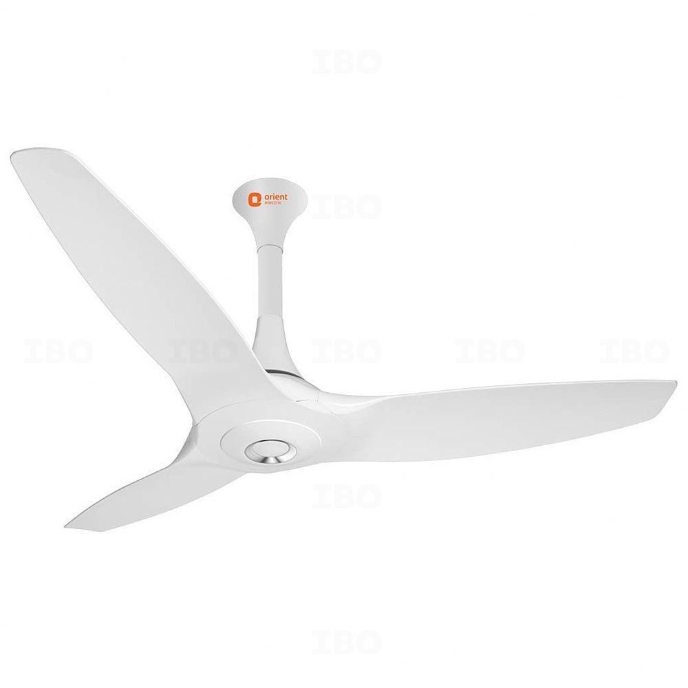 Orient Aeroquiet 1200 mm White Ceiling Fan