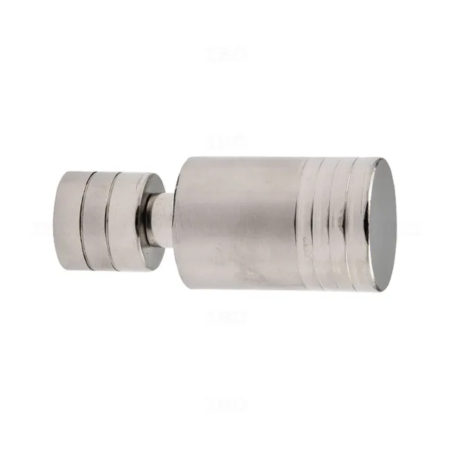 Apace SS Matte Curtain Bracket Apace SS Matte Curtain Bracket